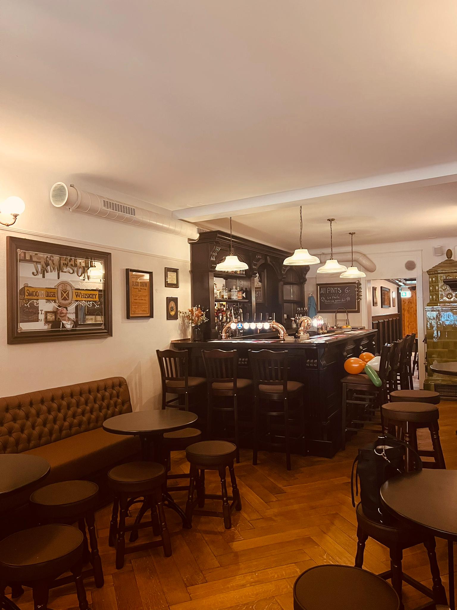 Old City Irish Pub